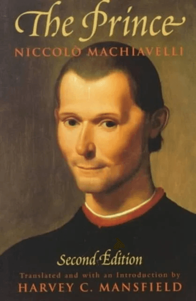 The Prince av Niccolò Machiavelli