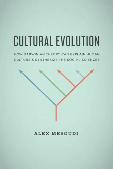 Cultural Evolution av Alex Mesoudi