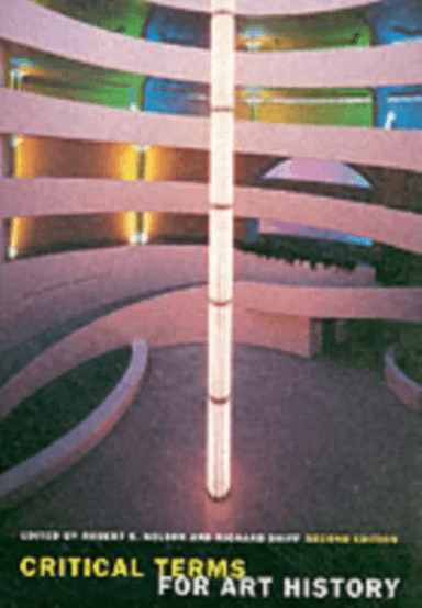 Critical Terms for Art History, Second Edition av Robert S. Nelson