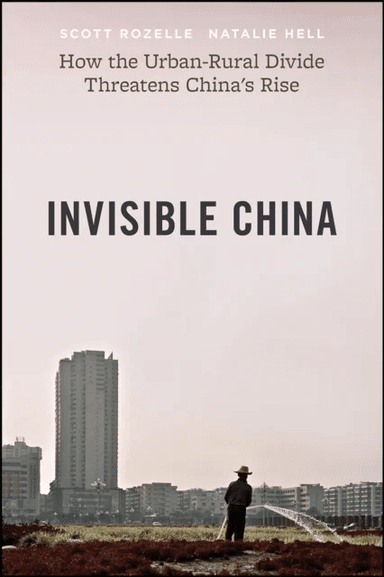 The Invisible China av Scott Rozelle, Natalie Hell