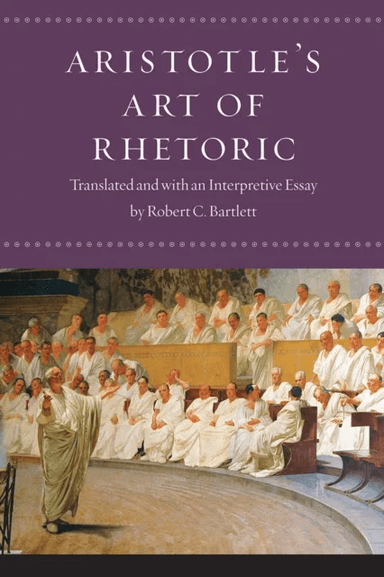 Aristotle's Art of Rhetoric av Robert C Aristotle