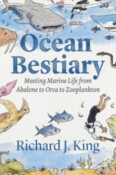 Ocean Bestiary av Richard J. King