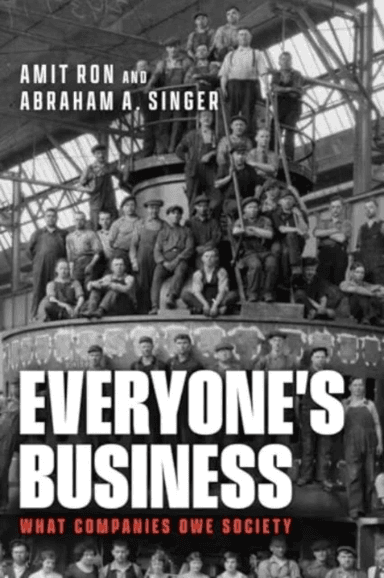 Everyone's Business av Amit Ron, Abraham A. Singer