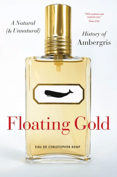 Floating Gold av Christopher Kemp