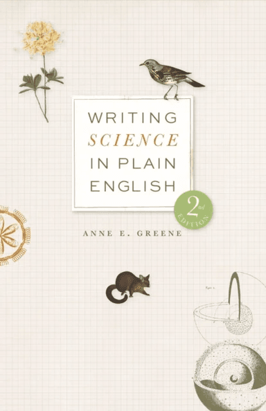 Writing Science in Plain English, Second Edition av Anne E. Greene
