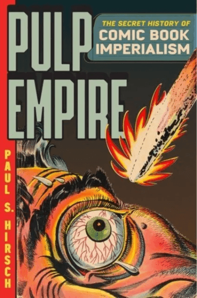 Pulp Empire av Paul S Hirsch