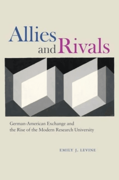 Allies and Rivals av Emily J. Levine