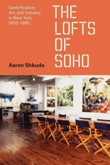 The Lofts of SoHo av Aaron Shkuda