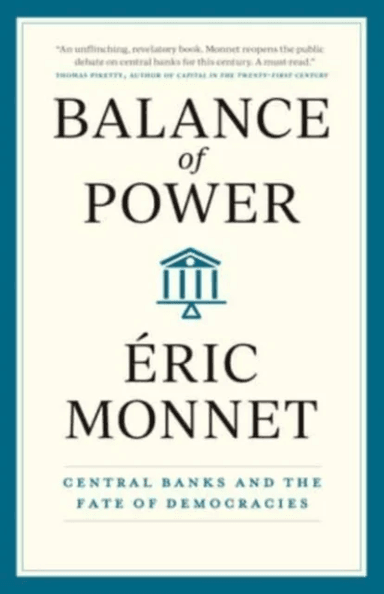 Balance of Power av Eric Monnet