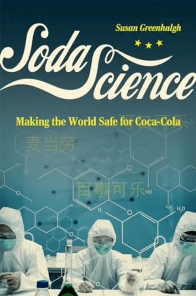 Soda Science av Susan Greenhalgh