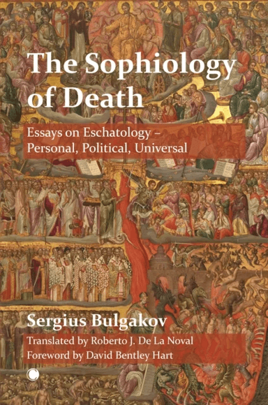 The The Sophiology of Death av Sergius Bulgakov