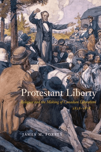 Protestant Liberty av James M. Forbes