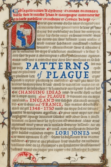 Patterns of Plague av Lori Jones