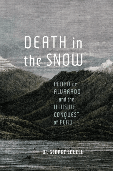 Death in the Snow av W. George Lovell