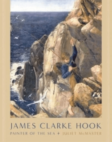 James Clarke Hook av Juliet McMaster