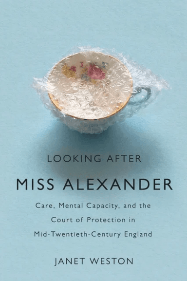 Looking After Miss Alexander av Janet Weston