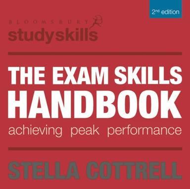 The Exam Skills Handbook av Stella Cottrell