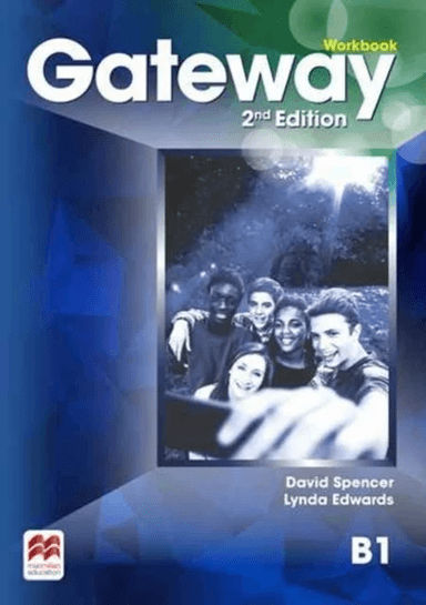 Gateway 2nd edition B1 Workbook av David Spencer, Lynda Edwards