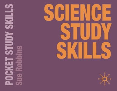 Science Study Skills av Sue Robbins