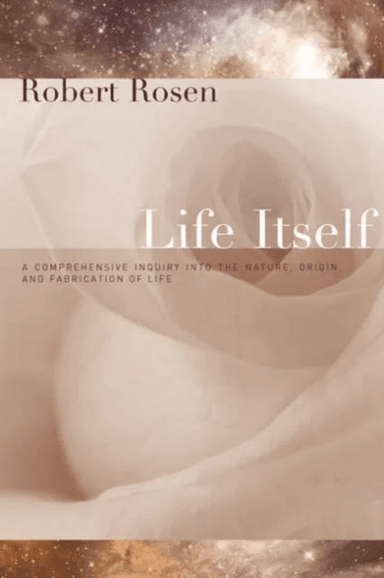 Life Itself av Robert Rosen