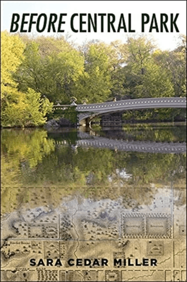 Before Central Park av Sara Cedar Miller