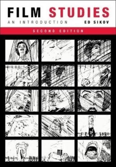 Film Studies, second edition av Ed Sikov