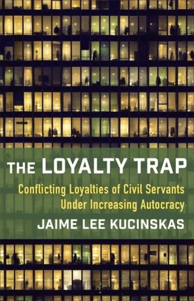 The Loyalty Trap av Jaime Lee (Assistant Professor of Sociology) Kucinskas