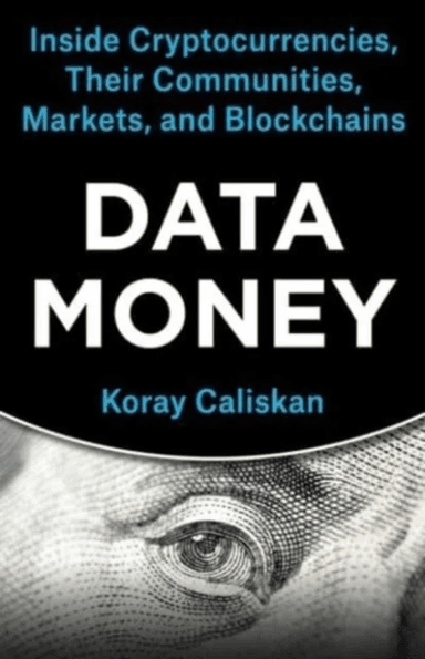 Data Money av Koray Caliskan