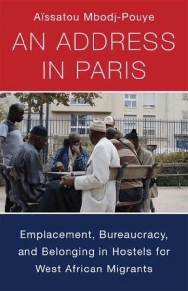 An Address in Paris av Aissatou Mbodj-Pouye