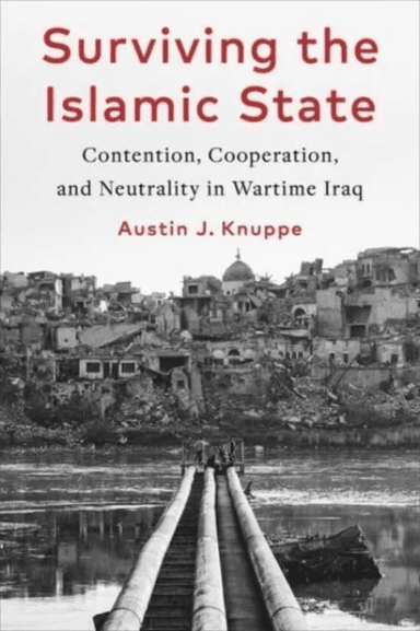 Surviving the Islamic State av Austin Knuppe
