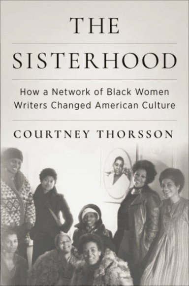 The Sisterhood av Courtney Thorsson