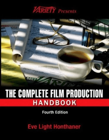 The Complete Film Production Handbook av Eve Light Honthaner