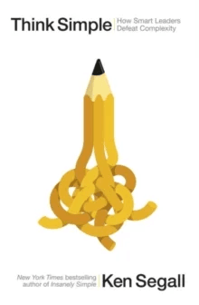 Think Simple av Ken Segall
