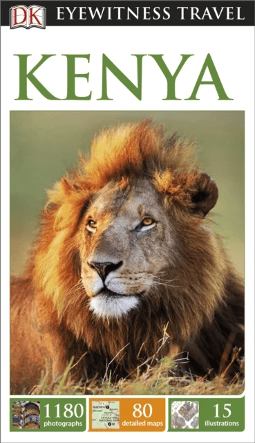 DK Kenya av DK Eyewitness