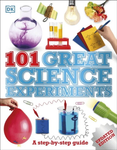 101 Great Science Experiments av DK