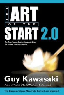 The Art of the Start 2.0 av Guy Kawasaki