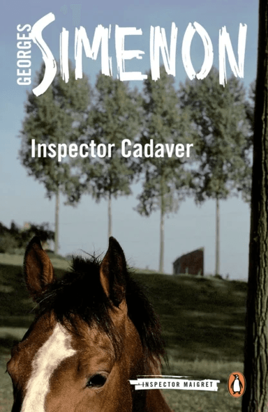 Inspector Cadaver av Georges Simenon