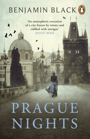 Prague Nights av Benjamin Black