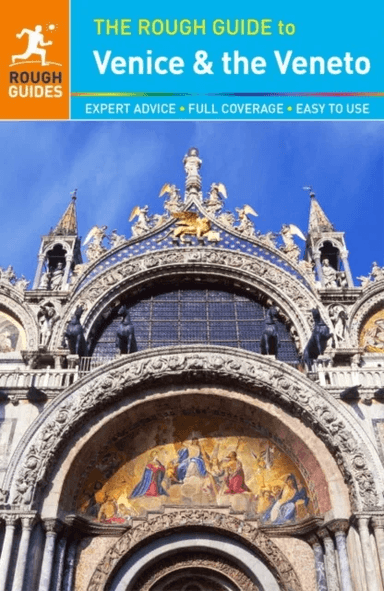 Venice &amp; the Veneto, The Rough Guide to av Jonathan Buckley