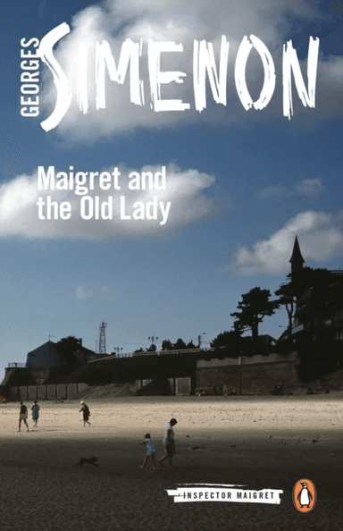 Maigret and the Old Lady av Georges Simenon
