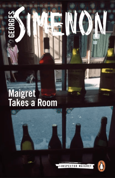 Maigret Takes a Room av Georges Simenon
