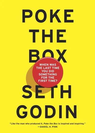 Poke the Box av Seth Godin