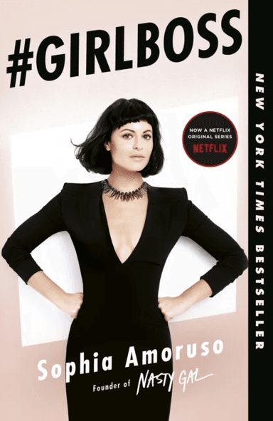 #Girlboss av Sophia Amoruso