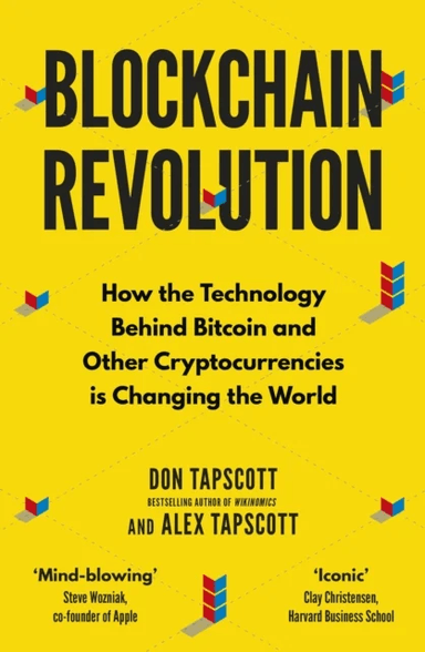 Blockchain Revolution av Don Tapscott, Alex Tapscott