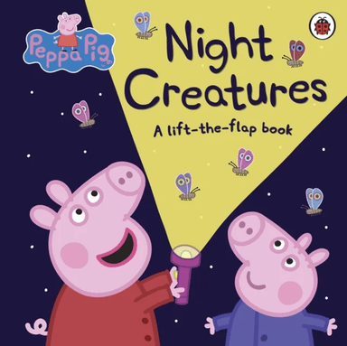 Peppa Pig: Night Creatures av Peppa Pig