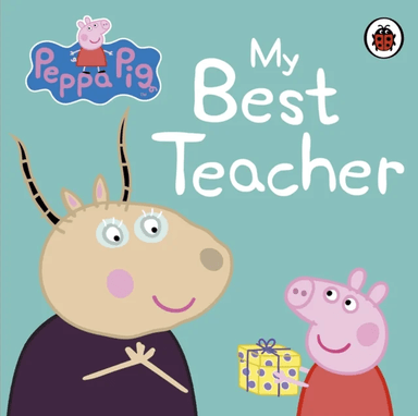 Peppa Pig: My Best Teacher av Peppa Pig