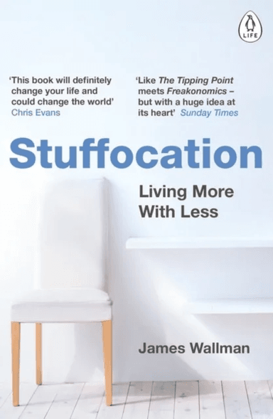 Stuffocation av James Wallman
