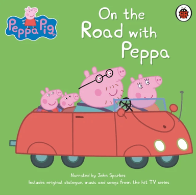 Peppa Pig: On the Road with Peppa av Peppa Pig