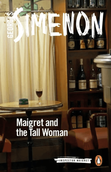 Maigret and the Tall Woman av Georges Simenon