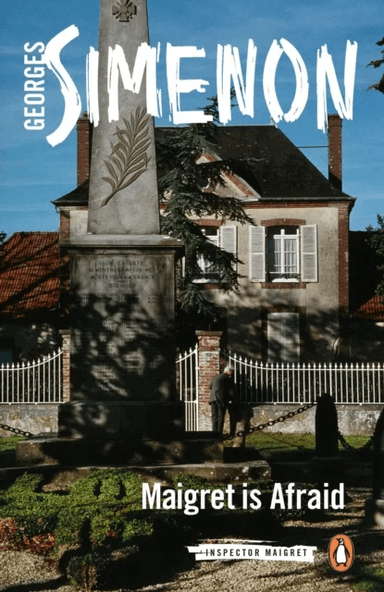 Maigret is Afraid av Georges Simenon